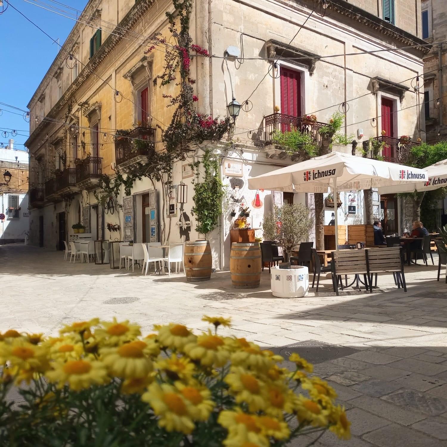 Mae Apulian Rooms Grottaglie Zewnętrze zdjęcie