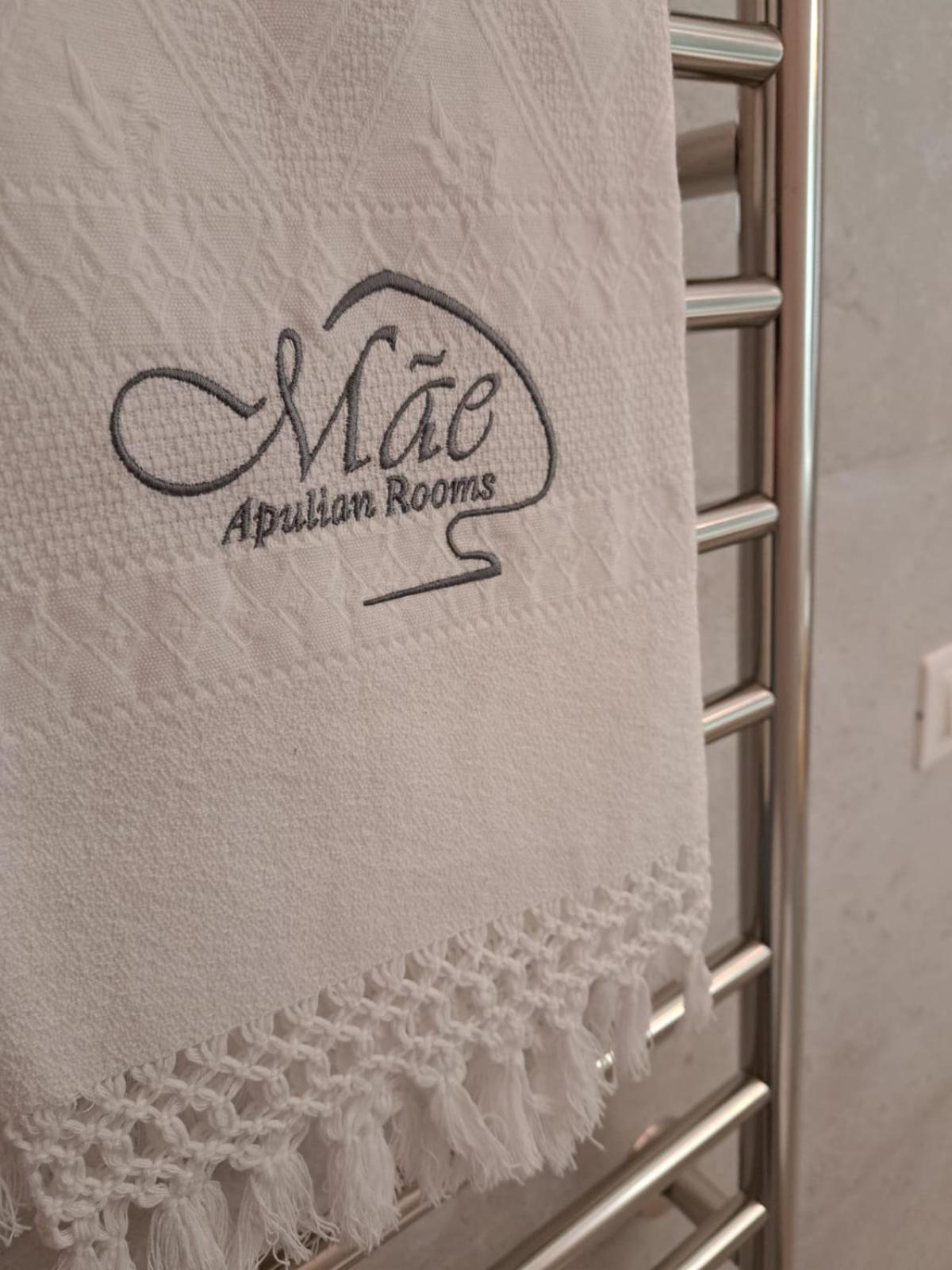 Mae Apulian Rooms Grottaglie Zewnętrze zdjęcie