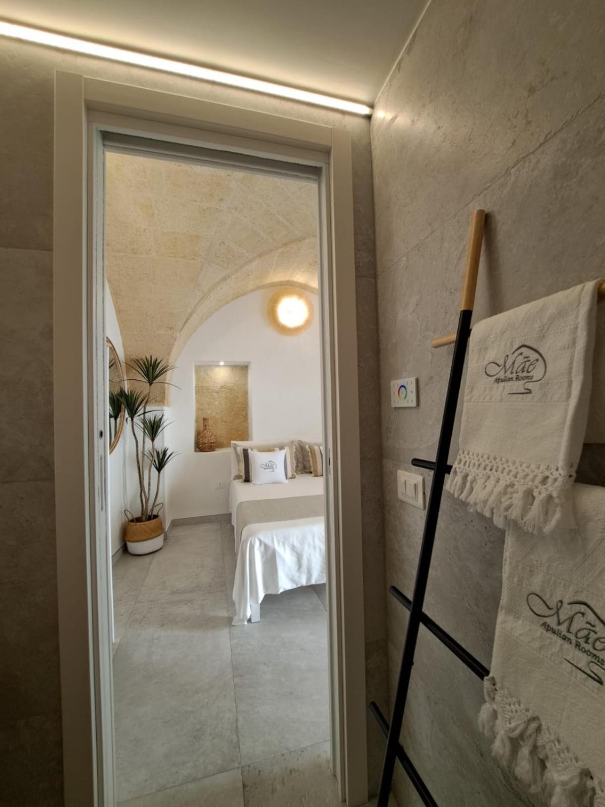 Mae Apulian Rooms Grottaglie Zewnętrze zdjęcie