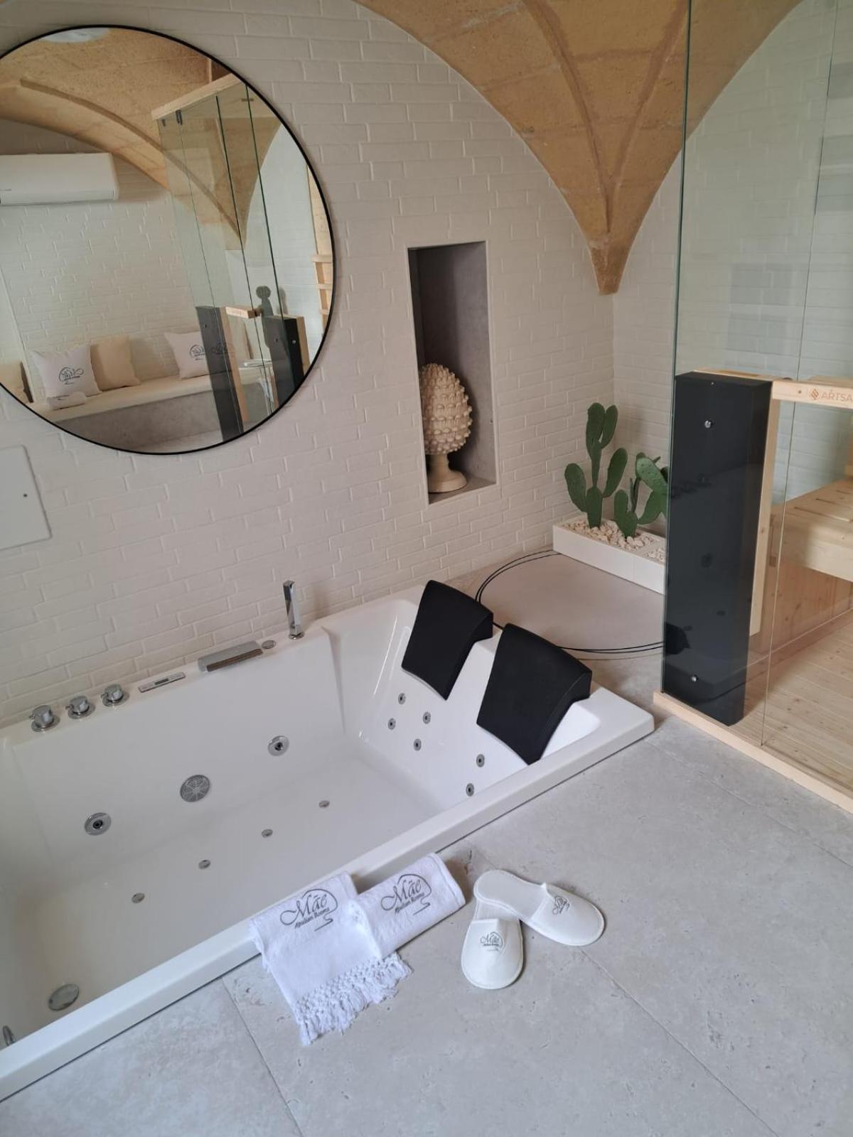 Mae Apulian Rooms Grottaglie Zewnętrze zdjęcie