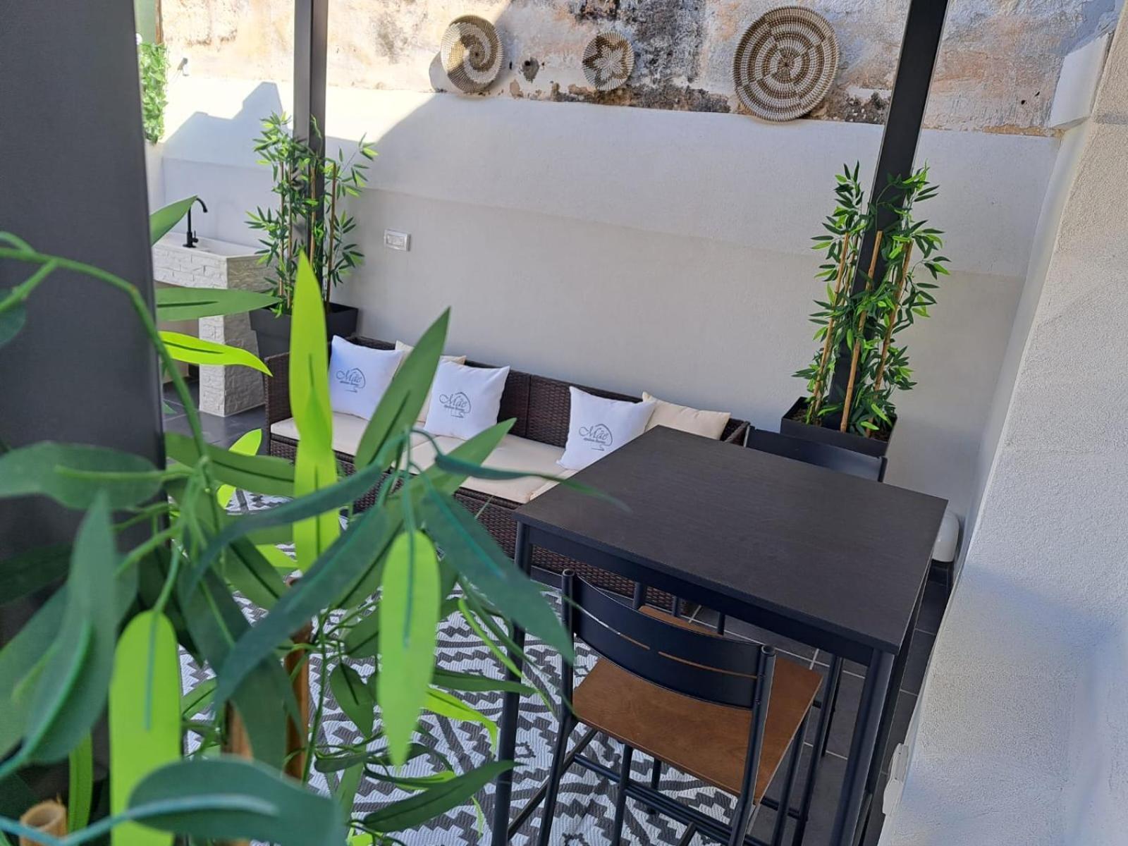 Mae Apulian Rooms Grottaglie Zewnętrze zdjęcie