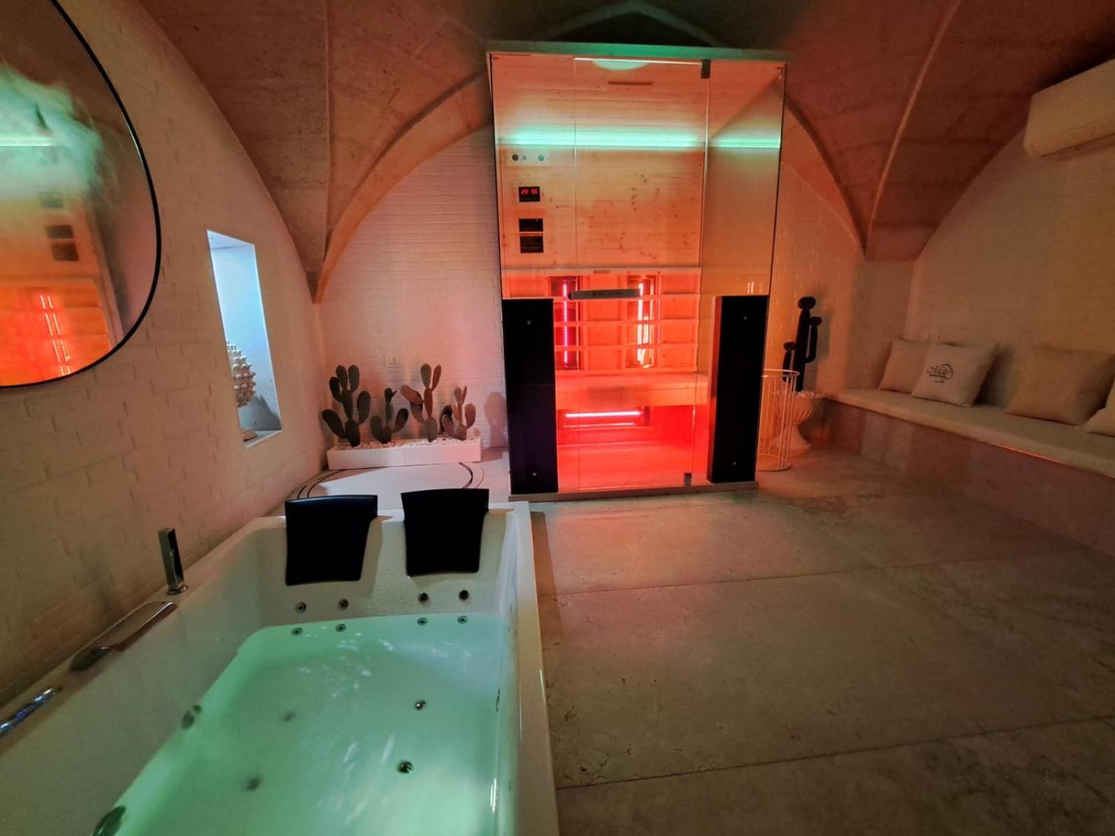 Mae Apulian Rooms Grottaglie Zewnętrze zdjęcie