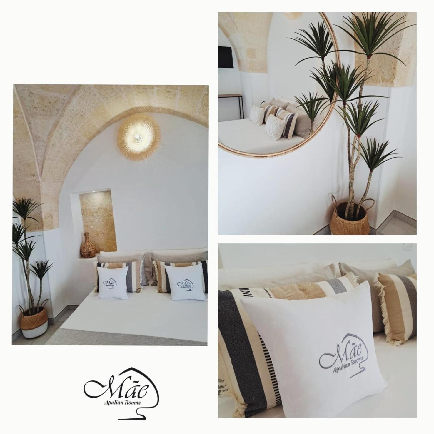 Mae Apulian Rooms Grottaglie Zewnętrze zdjęcie