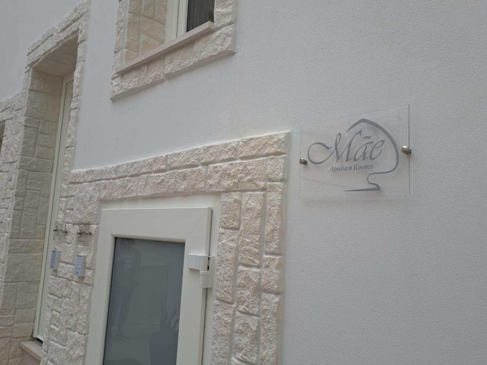 Mae Apulian Rooms Grottaglie Zewnętrze zdjęcie