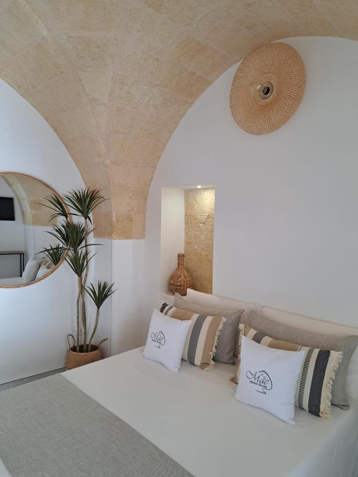 Mae Apulian Rooms Grottaglie Zewnętrze zdjęcie