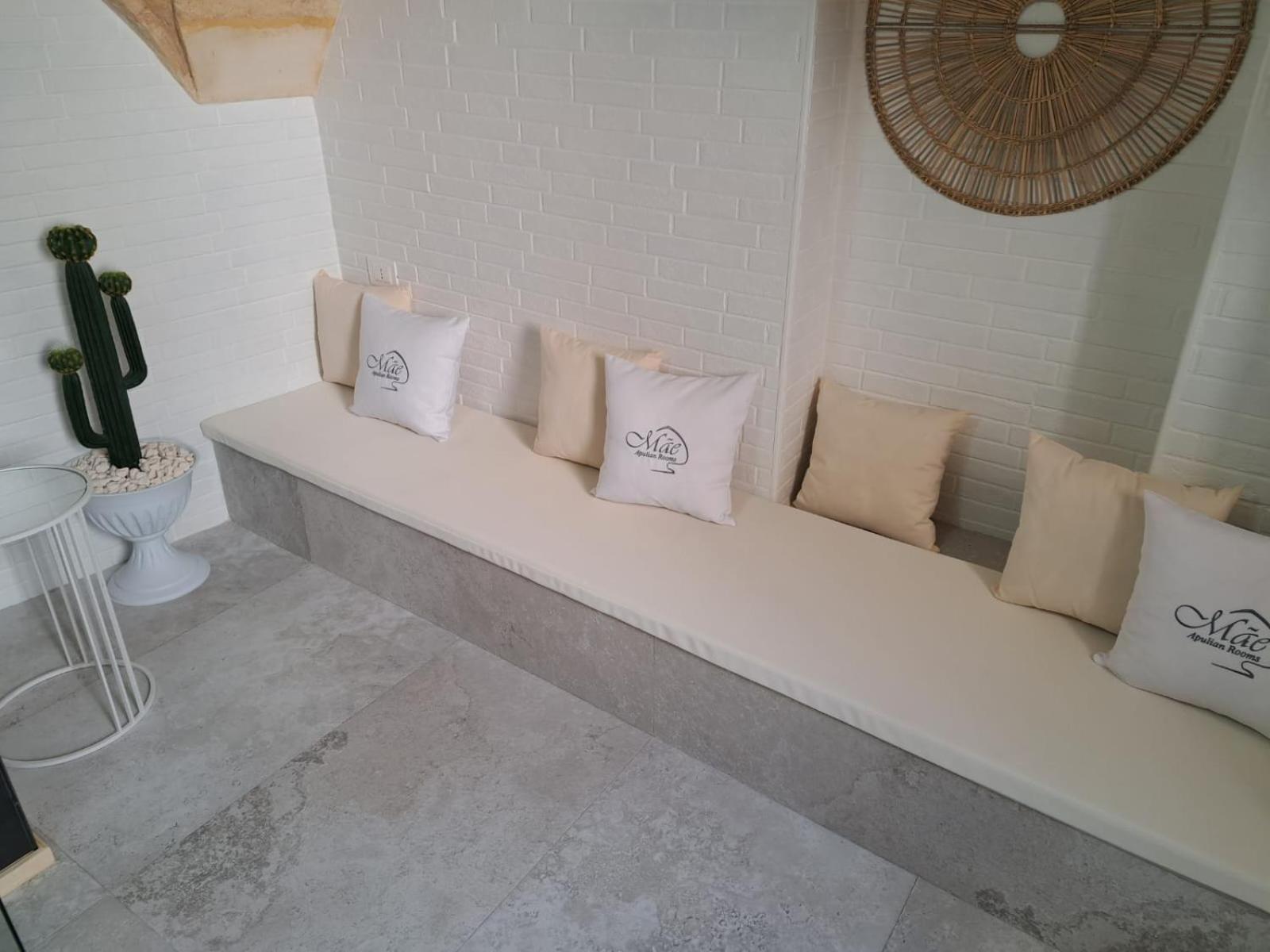 Mae Apulian Rooms Grottaglie Zewnętrze zdjęcie