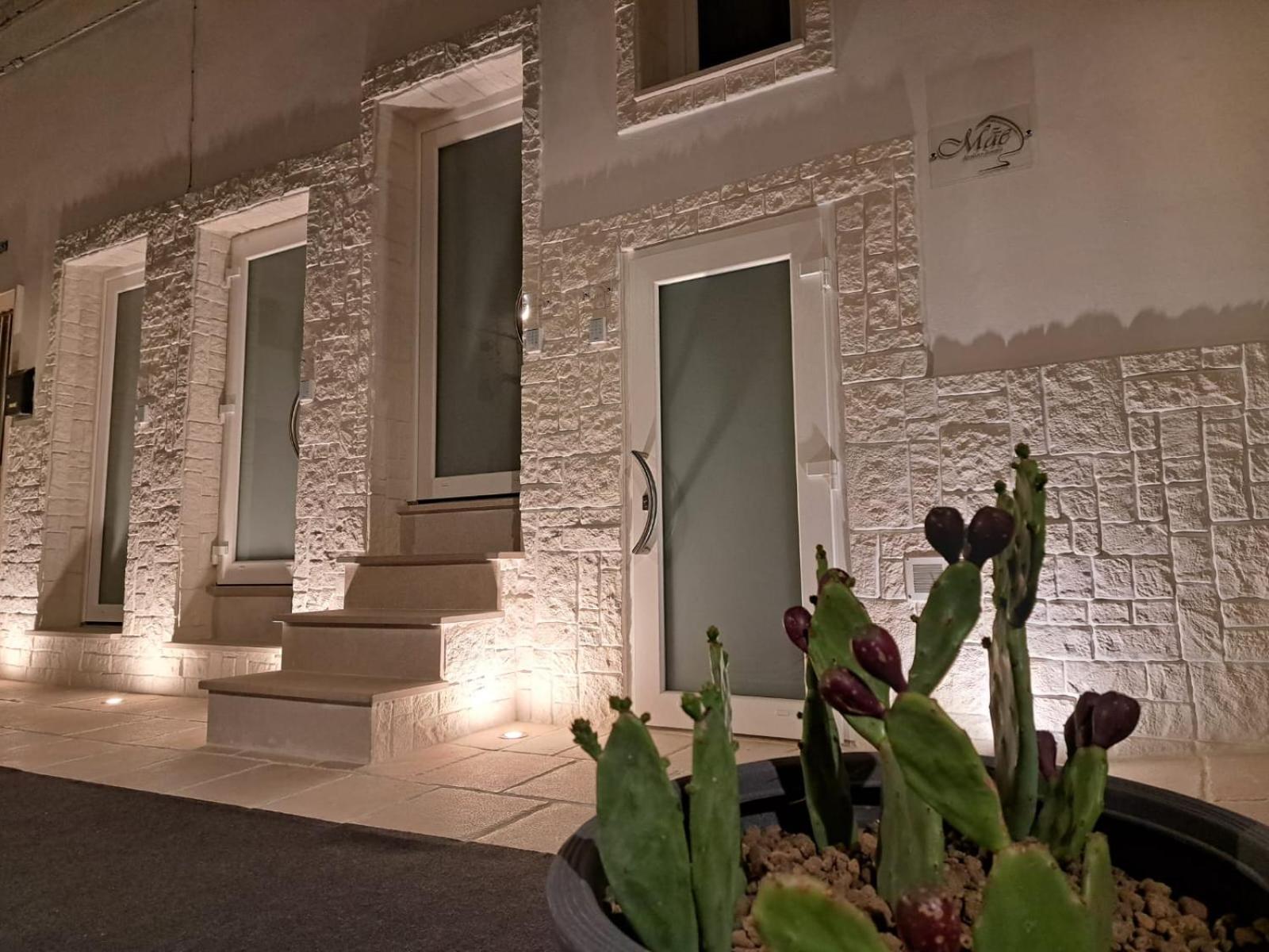 Mae Apulian Rooms Grottaglie Zewnętrze zdjęcie
