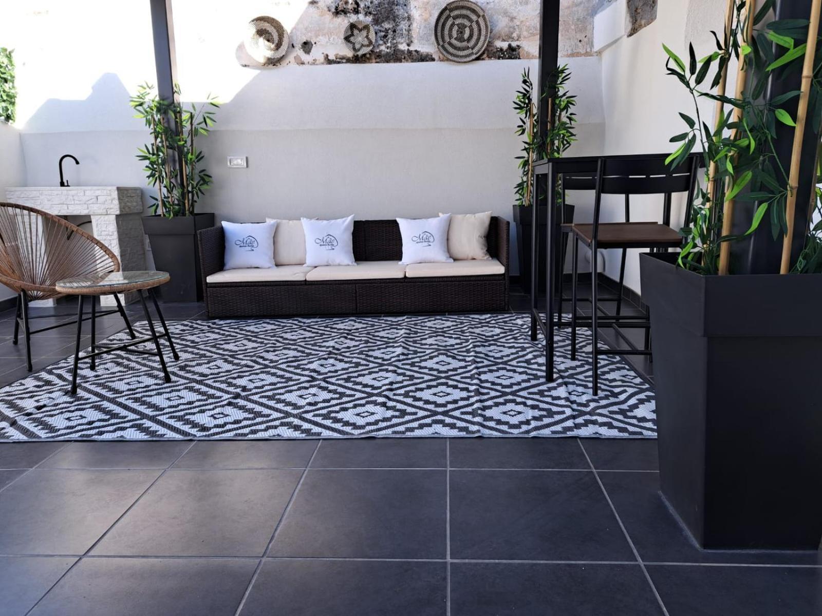 Mae Apulian Rooms Grottaglie Zewnętrze zdjęcie
