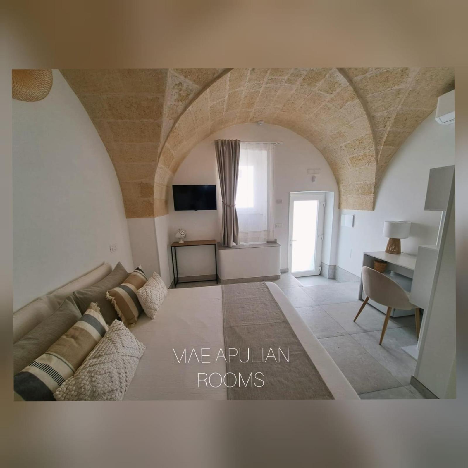 Mae Apulian Rooms Grottaglie Zewnętrze zdjęcie