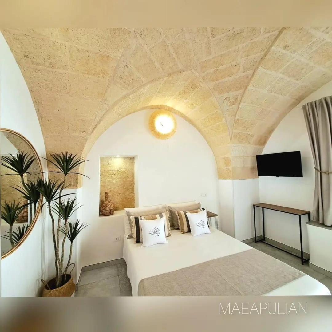 Mae Apulian Rooms Grottaglie Zewnętrze zdjęcie
